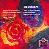 Trois petites liturgies de la Présence Divine: I. Antienne de la Conversation intérieure (Dieu présent en nous… )