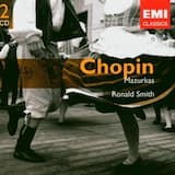 3 Mazurkas, op. 59 in A minor