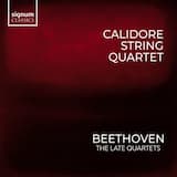 String Quartet no. 12 in E-flat major, op. 127: II. Adagio, ma non troppo e molto cantabile