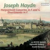 Concerto for Harpsichord and Strings in G major, Hob. XVIII:4: I. Allegro