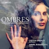 3 Mélodies, op. posth. 91: No. 3. Guidé par de beaux yeux candides