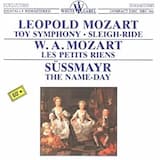 Die musikalische Schlittenfahrt (Divertimento in F): III. Andante molto (Das vor Kälte zitternde Frauenzimmer)