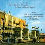 Sonata Seconda a Tre, Due Violini E Viola Da Brazzo