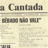 Vaia de Bêbado Não Vale