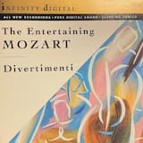 Divertimento for Two Violins, Violas, and Bass in B flat Major, K. 137 - II. Allegro di molto