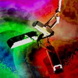 This is hardly the future, all these doors still have handles on them and everything.