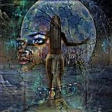 Yellow Moon on Solea