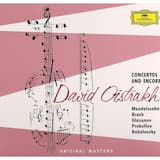 Violin Concerto, op. 64: 1. Allegro molto appasionato