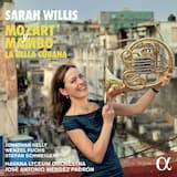 Sinfonia concertante for Four Winds in E-flat major, K. 297b: III. Andante con variazioni