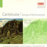 Songs of the Auvergne: Bailero