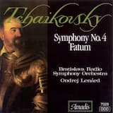 Symphony no. 4 in F minor, op. 36: I. Andante sostenuto -- Moderato con anima