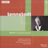 Ein deutsches Requiem: III. Herr, lehre doch mich