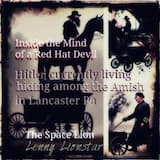 Stark Reality - The Space Lion Lenny Lionstar