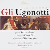 Les Huguenots, Act I Scene 2: Non lungi dalle torri - Bianca al par si neve alpina