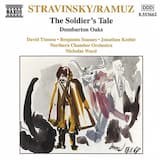 The Soldier's Tale: "Phew... this isn't a bad sort of spot..." (Soldier)