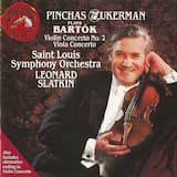 Violin Concerto no. 2: I. Allegro non troppo