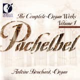 Ciaccona in f Minor, POP 16