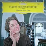 Préludes, vol. 2: 1. Brouillards (Modéré)