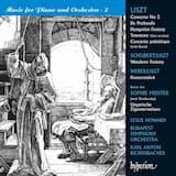Concerto no. 2 in A major, S. 125: Adagio sostenuto assai - Un poco più mosso -
