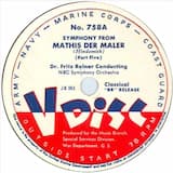 Symphony From Mathis der Maler (Part Five)