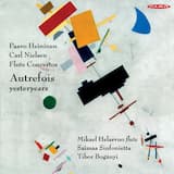 Flute Concerto "Autrefois": I. Scherzo et Elegia