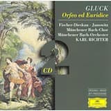 Orfeo ed Euridice: Atto I. Recitativo “Euridice, Euridice! Ah questo nome”