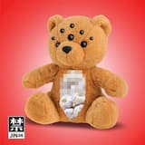 Bear Becomes the Human (original mix)