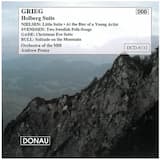 Suite from the Time of Holberg, op. 40: Prelude. Allegro vivace