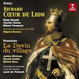Richard Cœur de Lion : Acte I : Ouverture & Introduction : Chantons, chantons, célébrons ce bon ménage (Chœur, Colette, Le vieux Mathurin, La femme de Mathurin)