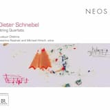 String Quartet, "Im Raum": I. Satz