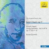 String Quartet, Op. 17, No. 1 - I Moderato