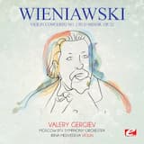 Violin Concerto No. 2 in D minor, Op. 22: I. Allegro moderato