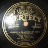 Under a Blanket of Blue