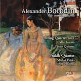 String Quartet No. 2 in D major: I. Allegro moderato