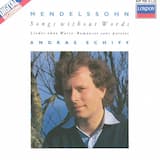 Lieder ohne Wort, op. 67 no. 4: Spinnerlied