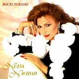 La Virgen se está peinando