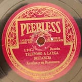 Teléfono a larga distancia