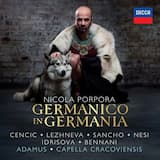 Germanico in Germania: Atto I, scena I. Recitativo. Miseri oh dio! Noi siam perduti (Rosmonda, Arminio)