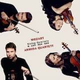 String Quartet no. 9 in A major, K. 169: I. Molto allegro