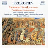 Alexander Nevsky, op. 78: I. Russian Under the Mongolian Yoke