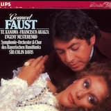 Faust : Acte II. « Avant de quitter ces lieux » … « Allons, amis ! point de vaines alarmes ! »