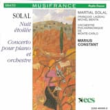 Concerto pour claviers et orchestre "Nuit étoilée"