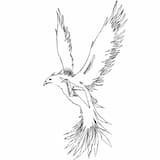 Бумажный феникс