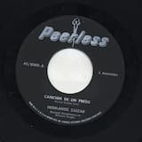 Canción de un preso