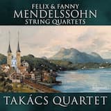 String Quartet in E-flat major: Adagio ma non troppo