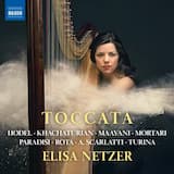 Tocata y fuga, op. 50: I. Tocata