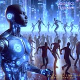 Go to the club and have some fun- Galactica Tranctica