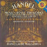 Music for the Royal Fireworks: I. Overture