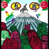 The White Horse Is Bucking