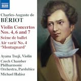 Violin Concerto no. 7 in G major, op. 76: I. Allegro maestoso / II. Andante tranquillo